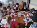 Пальчиковое рисование