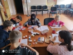 Пальчиковое рисование