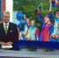 «Эстафета творчества» - "Вместе мы – Россия" - МБУК Неман