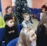 Новогодний утренник - МБУК Неман