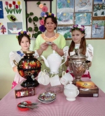 Познавательная программа "В ГОСТЯХ У САМОВАРА"