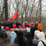 Памятный митинг в честь 35-ой годовщины Дня вывода войск из Афганистана прошёл в Немане - Дворец культуры