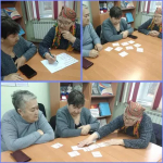Вечер народных традиций "Как мы праздники встречали"