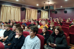 Встреча со школьниками
