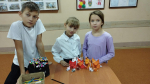 Мастер класс «Лисичка»