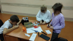 Мастер класс «Лисичка»