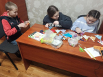 Мастер-класс «Ёлочка»