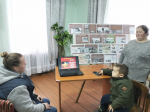 Урок мужества, посвященный 80-й годовщине начала разгрома фашистских войск под Сталинградом. «Урок Победы»