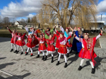 "Патриотическая акция "Крым-Россия-Навсегда!" в Посёлках Неманского Муниципального Округа: Дух Национального Единства"