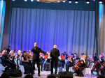 Вечер симфонической музыки в МБУ культуры «Неман»!🎵🎶