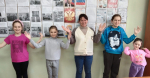 Познавательно - игровая программа " Гори, гори, моя звезда"