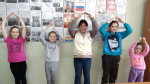 Познавательно - игровая программа " Гори, гори, моя звезда"