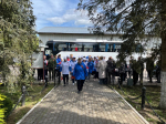 Автопробег "Дорогами поколений"