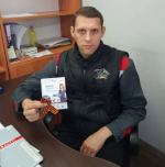 Акция "Георгиевская ленточка"