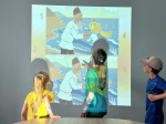 📖 Тематическая программа "В волшебной Пушкинской стране"✨👦👧