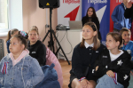 «В Жилино открыли новое молодёжное пространство к Дню России»