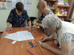 Конкурсно - развлекательная программа » Семья - это важно»