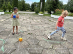 Игровая программа «Лето во дворах»! 🥳