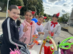 ✨🦋 Мастер-класс «Стрекоза» на Дне города в Немане! 🦋✨