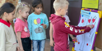 🕯️ Акция памяти "Эхо Бесланской печали" - МБУК Неман