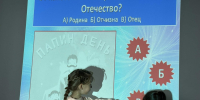 Творческая мастерская «Самый лучший папа» - МБУК Неман