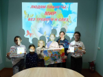 Вопросы безопасности и противодействия терроризму