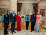 В Москве распахнула свои двери конференция-выставка «Фин-янтарь: калининградское достояние России»