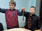 «Синичкин день»