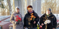 День памяти "Восточно-прусская операция" - МБУК Неман