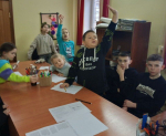 Познавательная программа "Пушкин на все времена"