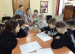 Познавательная программа "Пушкин на все времена"