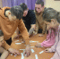 Интерактивная викторина «Грамотные люди» в Лунинском СДК - Дворец культуры