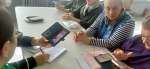 «КиберМудрость»: проект по обучению пенсионеров цифровой грамотности