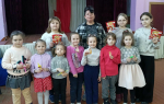 Игровая программа «Для девчонок озорных, милых, добрых, дорогих»