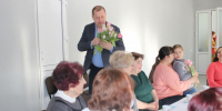 «Вам, любимые!» 💐 - МБУК Неман