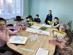 Игровая программа «Классные девчонки»