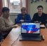 Информационный час «Крым и Россия - вместе навсегда» - МБУК Неман