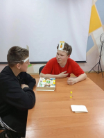 «Час настольных игр»