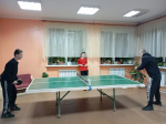 «Час настольных игр»