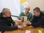 «Час настольных игр»