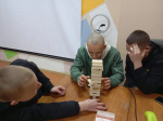 «Час настольных игр»