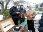«Чемоданчик переселенца»: музейная акция объединила поколения в посёлках Неманского округа