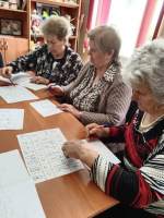 Познавательная программа » Аз, Буки, Веди»