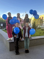 🎉🎉🎉Вокальная студия «Радуга» из Дворца культуры «Неман» стала лауреатом Всероссийского конкурса «Янтарная нота-2026»