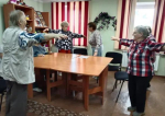 Беседа "Про здоровье и долголетие"