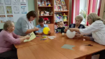 Игровая развлекательная программа "Ромашковое счастье"