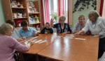 Игровая развлекательная программа "Ромашковое счастье"
