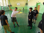 «Спортивная экспедиция» в честь Дня физкультурника