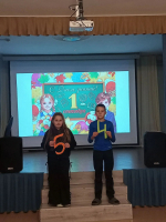 Игровая программа «Веселится детвора»