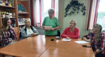 Литературный час «Пусть всегда будет мир!»